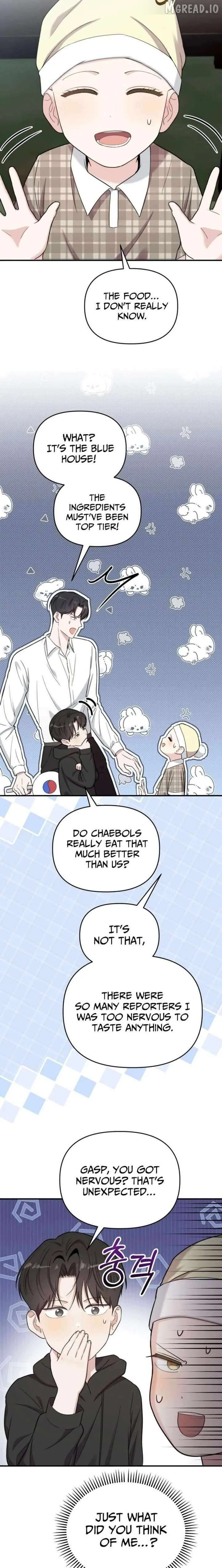 Face Genius: Top Star from Age 0 Chapter 50 page 12 - 