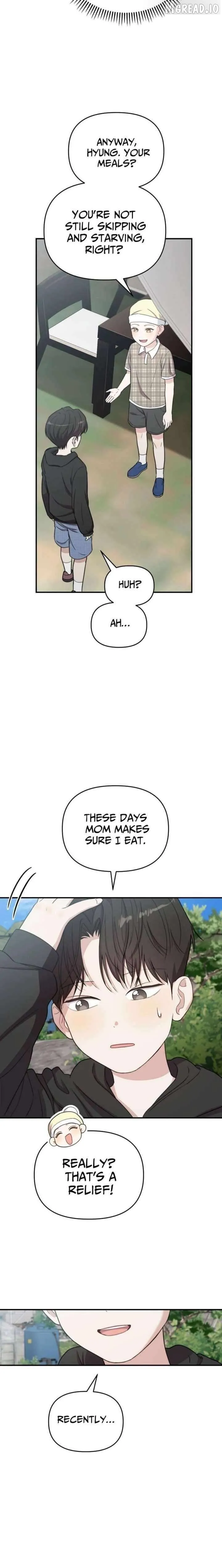 Face Genius: Top Star from Age 0 Chapter 50 page 13 - 