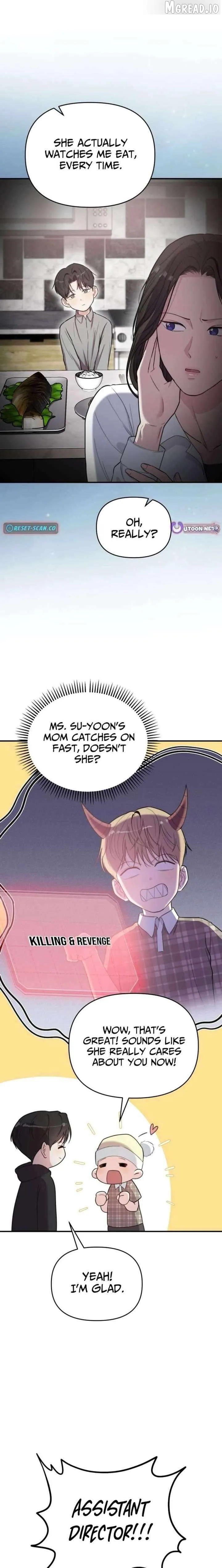 Face Genius: Top Star from Age 0 Chapter 50 page 14 - 