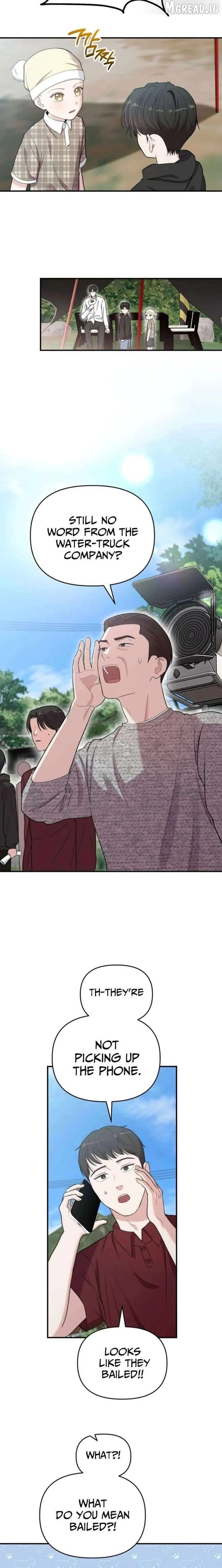 Face Genius: Top Star from Age 0 Chapter 50 page 15 - 