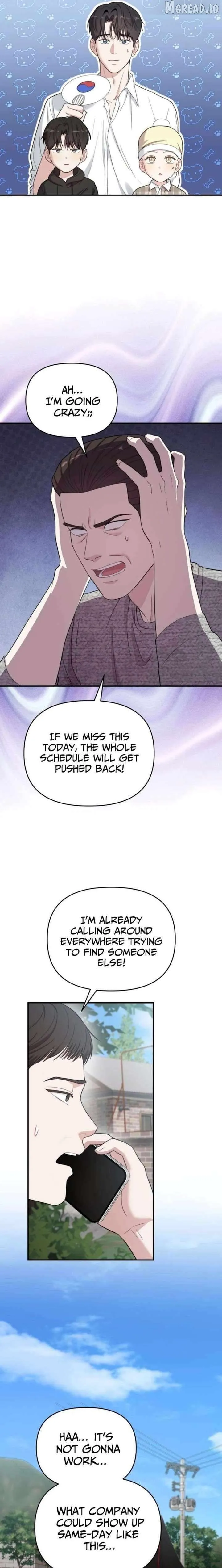 Face Genius: Top Star from Age 0 Chapter 50 page 16 - 