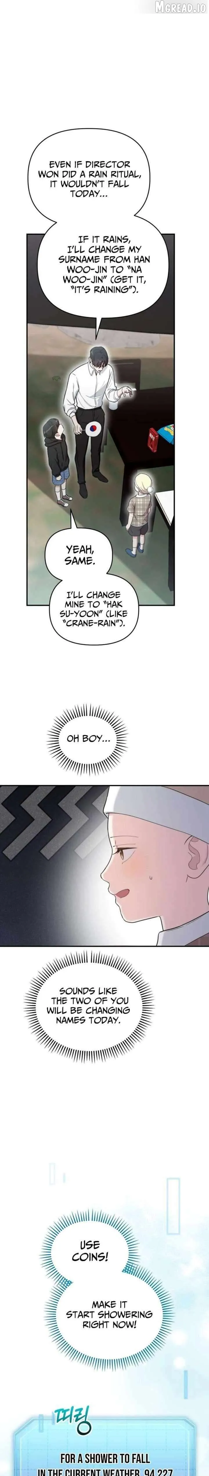 Face Genius: Top Star from Age 0 Chapter 50 page 21 - 