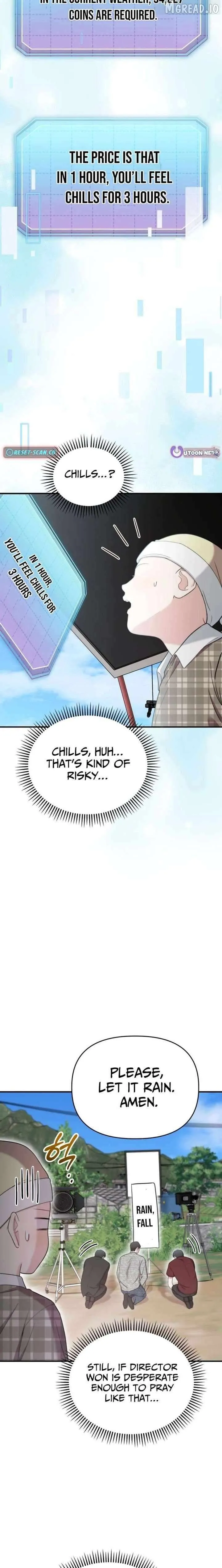 Face Genius: Top Star from Age 0 Chapter 50 page 22 - 