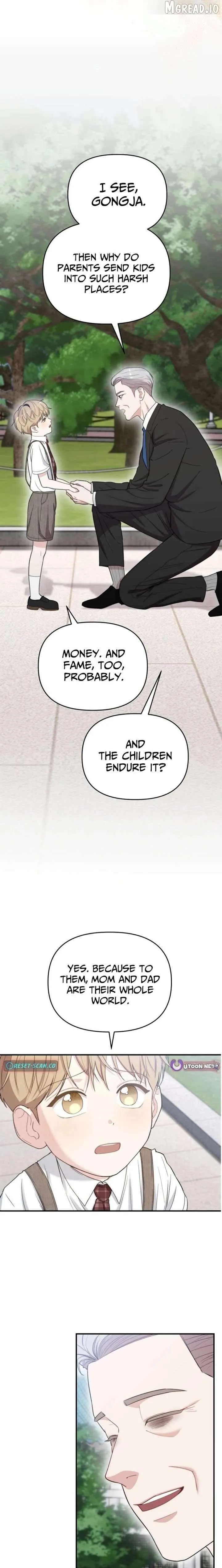 Face Genius: Top Star from Age 0 Chapter 50 page 6 - 