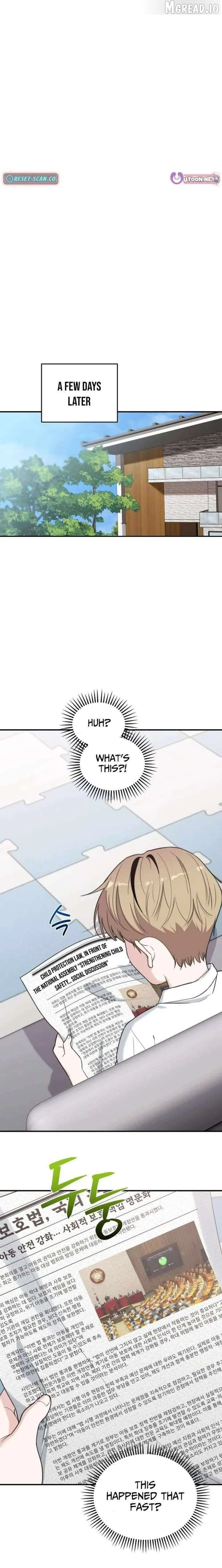 Face Genius: Top Star from Age 0 Chapter 50 page 9 - 