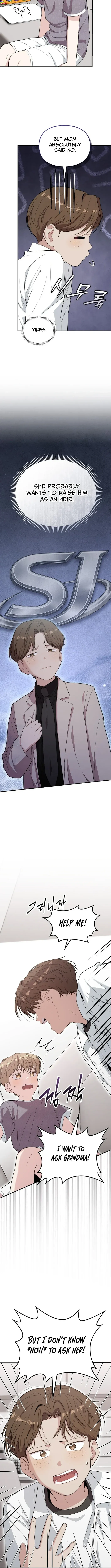 Face Genius: Top Star from Age 0 Chapter 52 page 3 - 