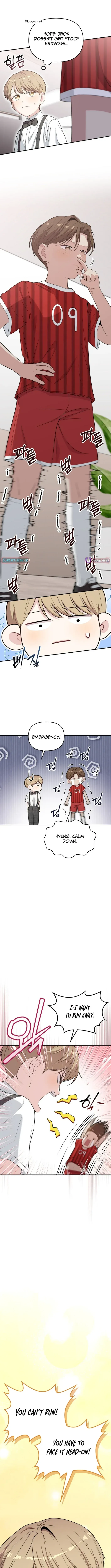 Face Genius: Top Star from Age 0 Chapter 52 page 6 - 