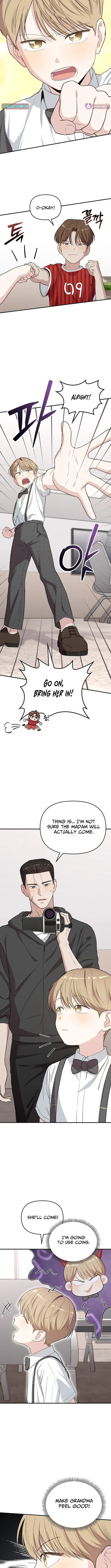 Face Genius: Top Star from Age 0 Chapter 52 page 7 - 