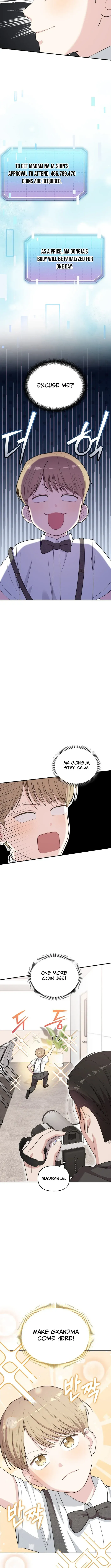 Face Genius: Top Star from Age 0 Chapter 52 page 8 - 