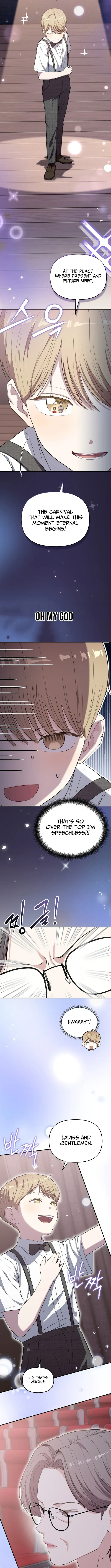 Face Genius: Top Star from Age 0 Chapter 52 page 10 - 