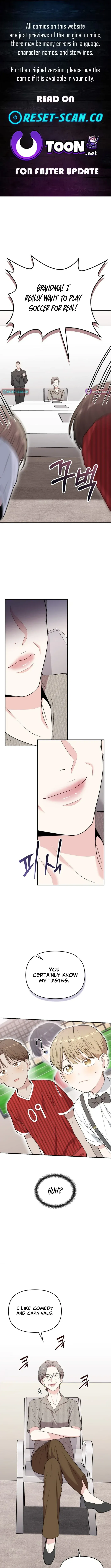 Face Genius: Top Star from Age 0 Chapter 53 page 1 - 
