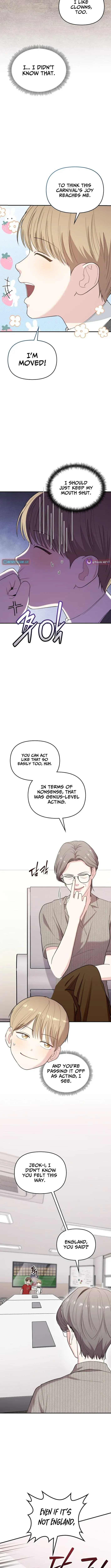 Face Genius: Top Star from Age 0 Chapter 53 page 2 - 