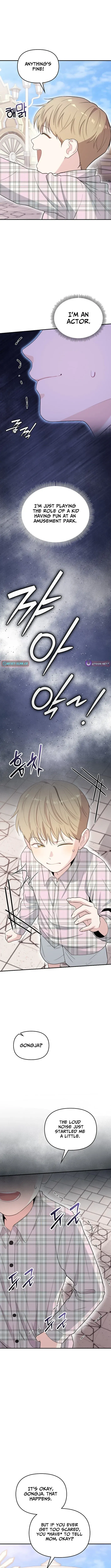 Face Genius: Top Star from Age 0 Chapter 53 page 11 - 