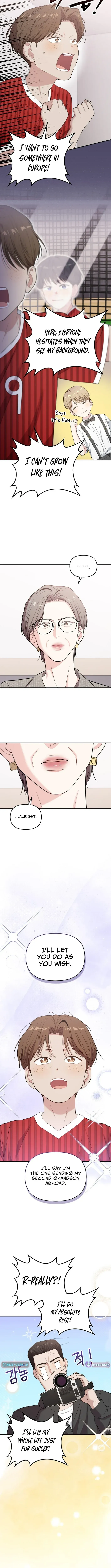 Face Genius: Top Star from Age 0 Chapter 53 page 3 - 