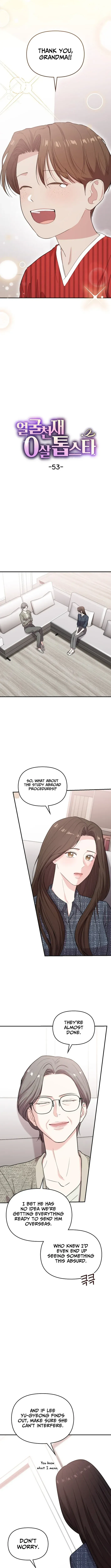 Face Genius: Top Star from Age 0 Chapter 53 page 4 - 