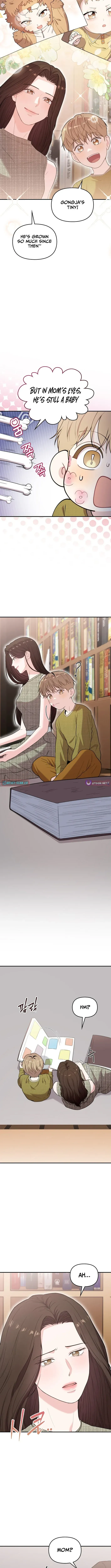 Face Genius: Top Star from Age 0 Chapter 53 page 6 - 