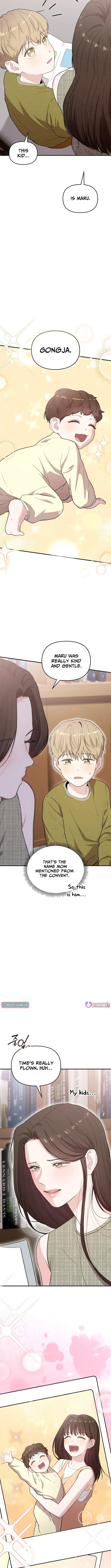 Face Genius: Top Star from Age 0 Chapter 53 page 7 - 