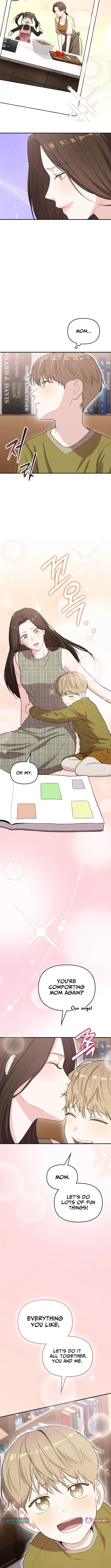 Face Genius: Top Star from Age 0 Chapter 53 page 8 - 