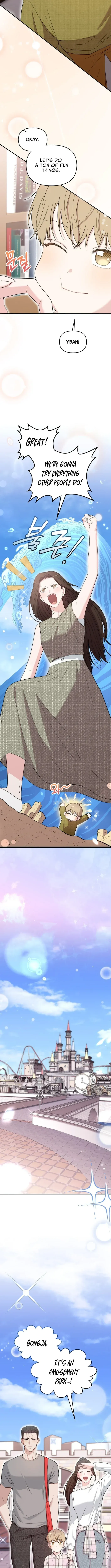 Face Genius: Top Star from Age 0 Chapter 53 page 9 - 