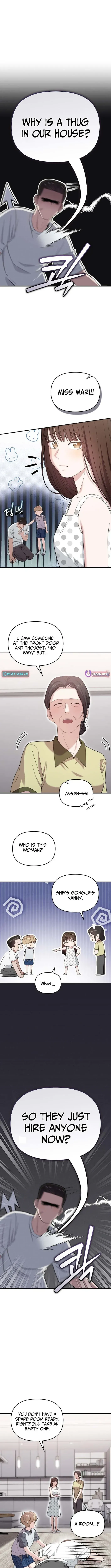 Face Genius: Top Star from Age 0 Chapter 54 page 11 - 