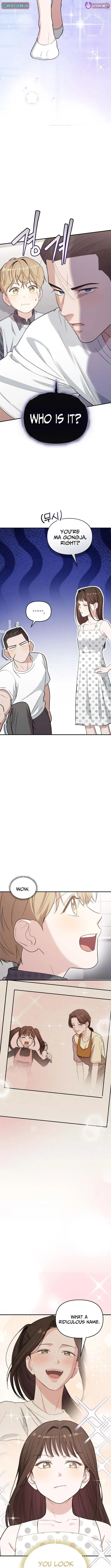 Face Genius: Top Star from Age 0 Chapter 54 page 9 - 