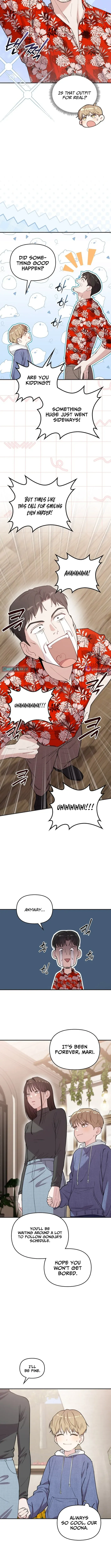 Face Genius: Top Star from Age 0 Chapter 57 page 6 - 