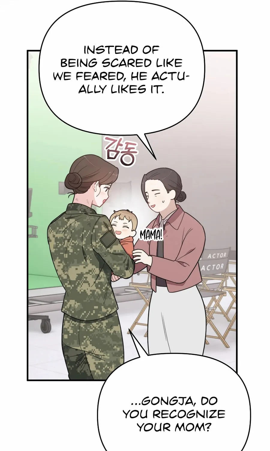 Face Genius: Top Star from Age 0 Chapter 6 page 103 - 