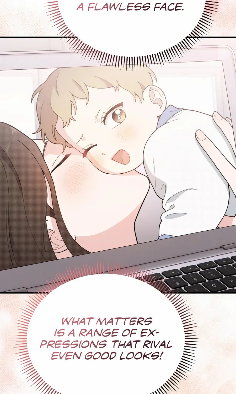 Face Genius: Top Star from Age 0 Chapter 6 page 19 - 