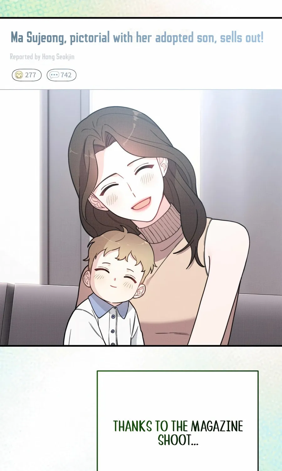 Face Genius: Top Star from Age 0 Chapter 6 page 32 - 