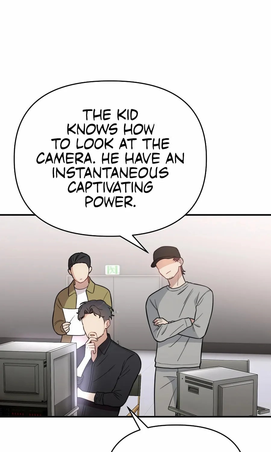 Face Genius: Top Star from Age 0 Chapter 7 page 29 - 