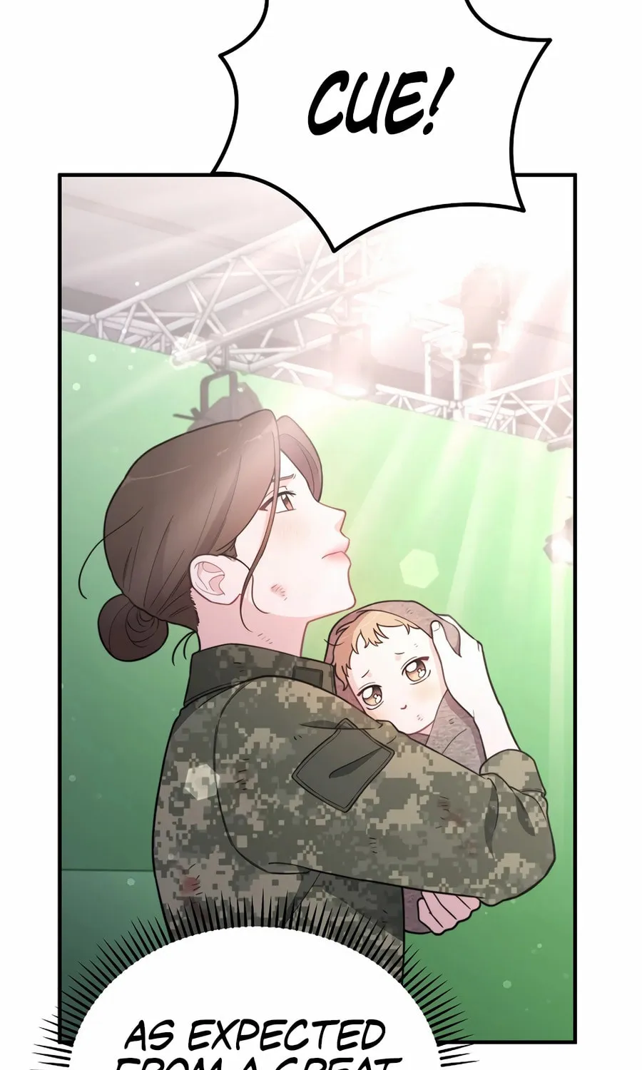 Face Genius: Top Star from Age 0 Chapter 7 page 32 - 
