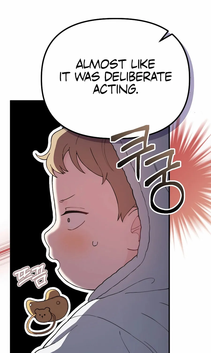 Face Genius: Top Star from Age 0 Chapter 9 page 11 - 