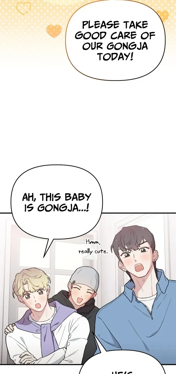 Face Genius: Top Star from Age Zero Chapter 14 page 3 - 