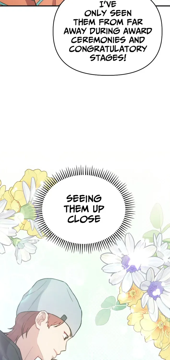 Face Genius: Top Star from Age Zero Chapter 14 page 5 - 
