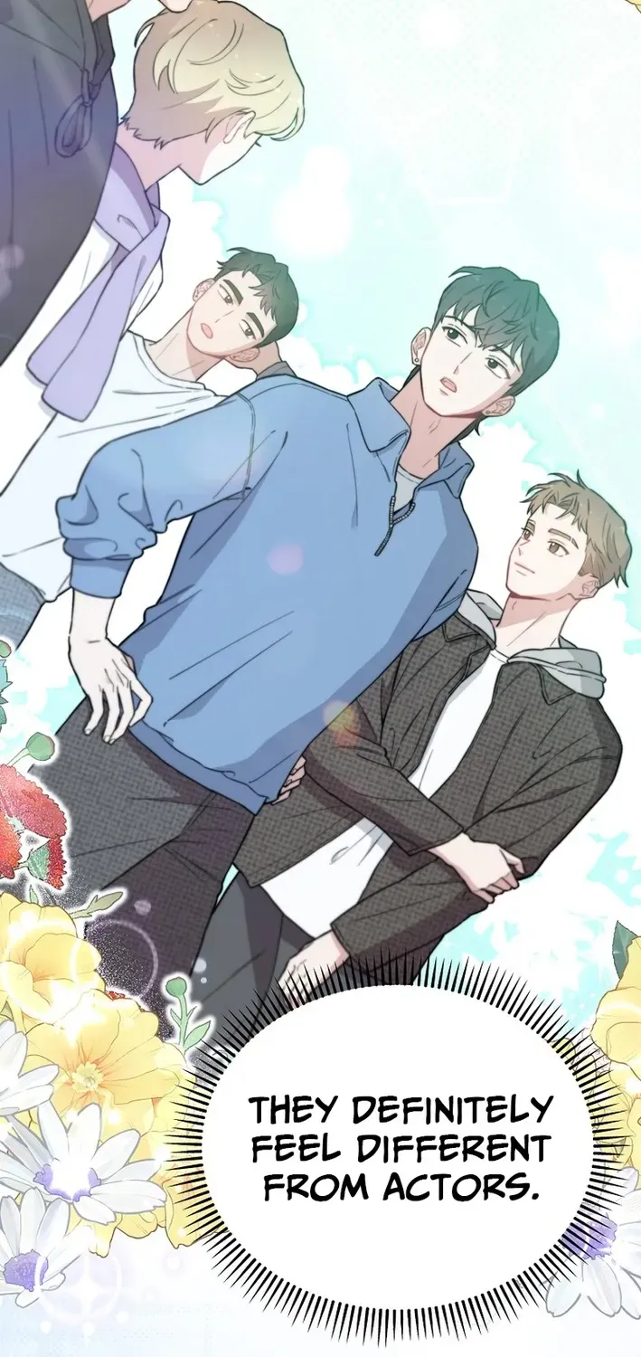 Face Genius: Top Star from Age Zero Chapter 14 page 6 - 