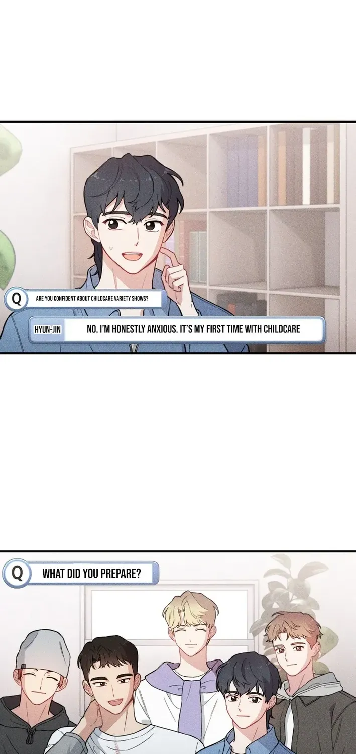 Face Genius: Top Star from Age Zero Chapter 16 page 2 - 
