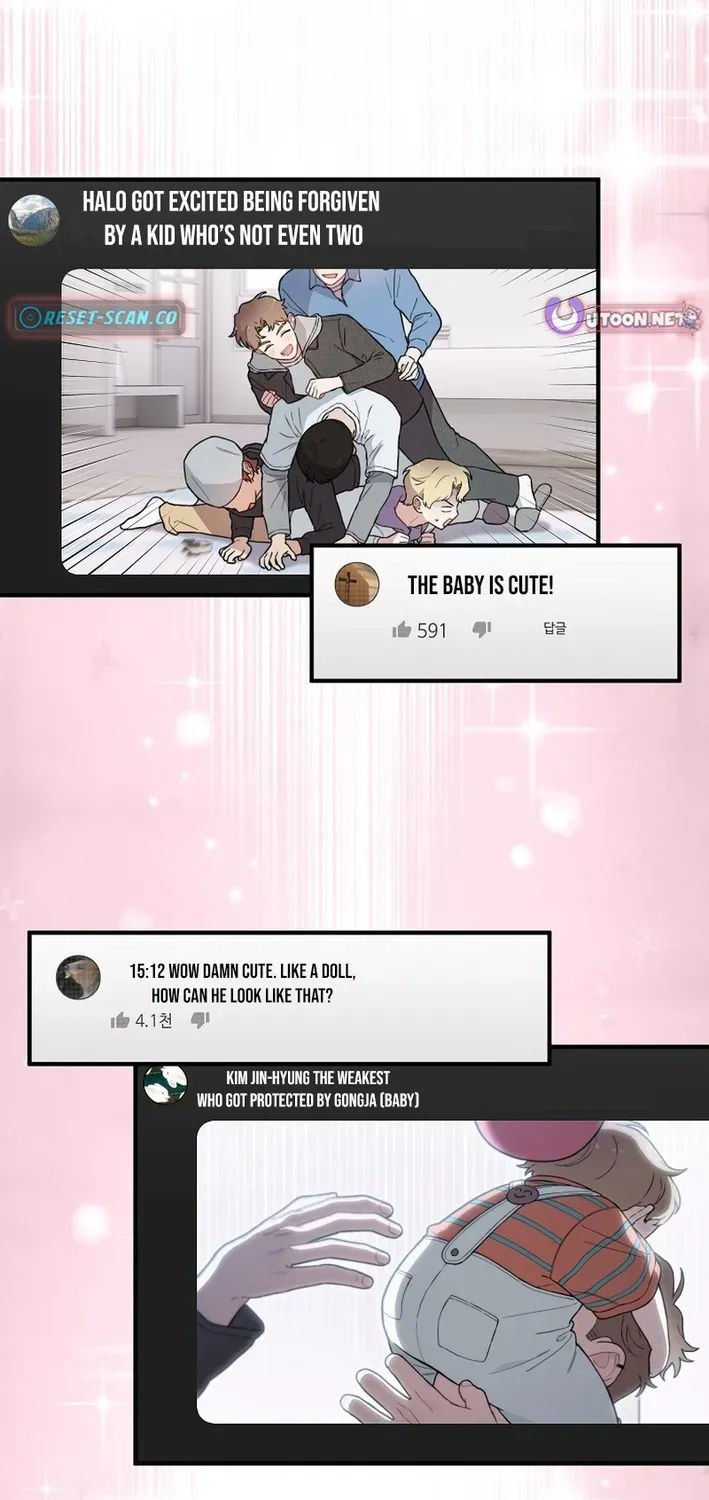 Face Genius: Top Star from Age Zero Chapter 16 page 5 - 