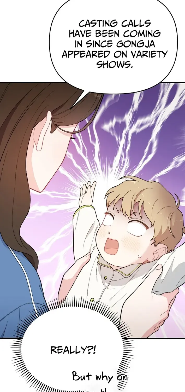 Face Genius: Top Star from Age Zero Chapter 16 page 10 - 
