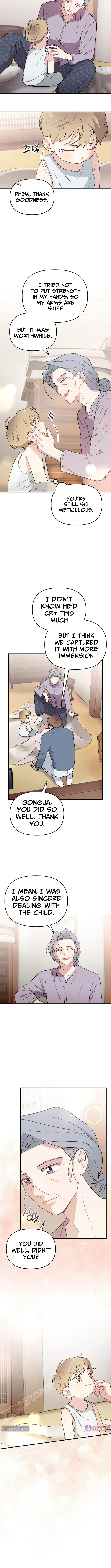 Face Genius: Top Star from Age Zero Chapter 25 page 3 - 