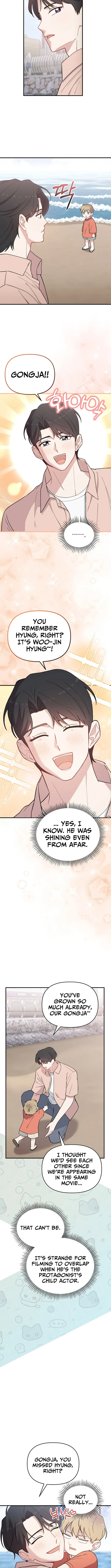 Face Genius: Top Star from Age Zero Chapter 25 page 5 - 