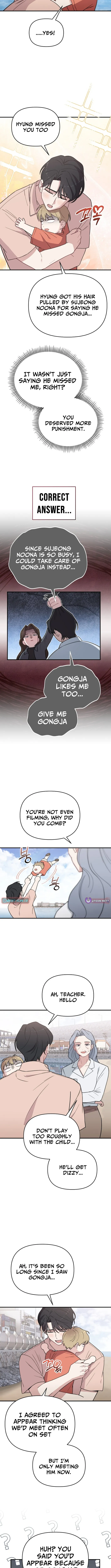 Face Genius: Top Star from Age Zero Chapter 25 page 6 - 