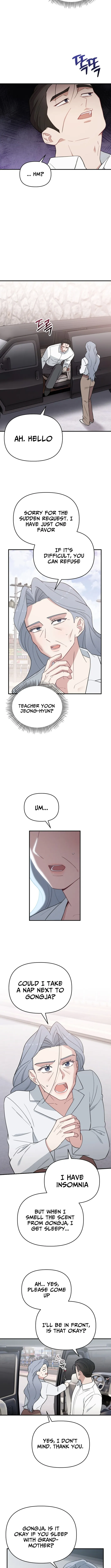 Face Genius: Top Star from Age Zero Chapter 25 page 9 - 