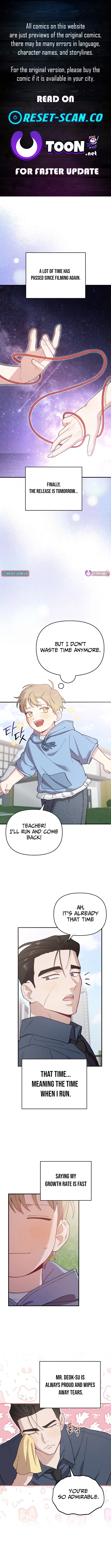 Face Genius: Top Star from Age Zero Chapter 26 page 1 - 