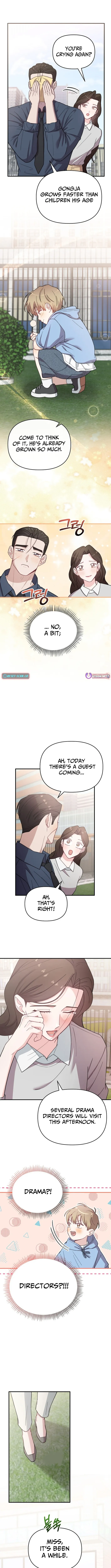 Face Genius: Top Star from Age Zero Chapter 26 page 2 - 