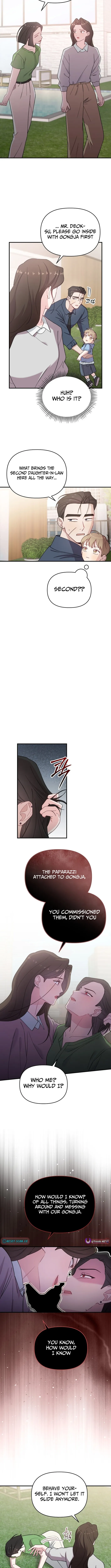 Face Genius: Top Star from Age Zero Chapter 26 page 3 - 
