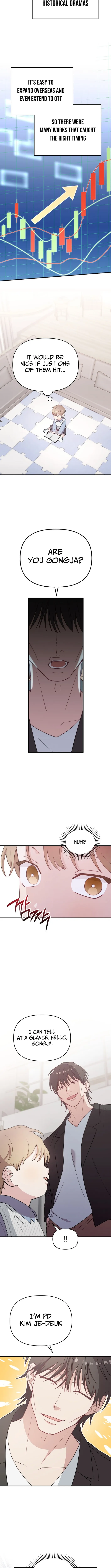 Face Genius: Top Star from Age Zero Chapter 26 page 5 - 
