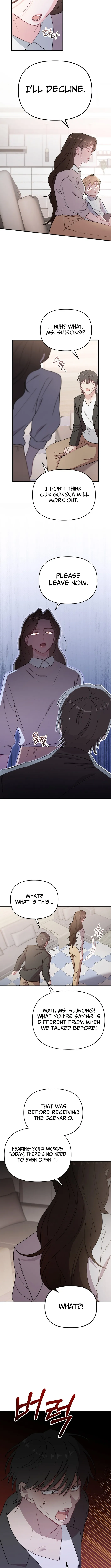 Face Genius: Top Star from Age Zero Chapter 26 page 9 - 