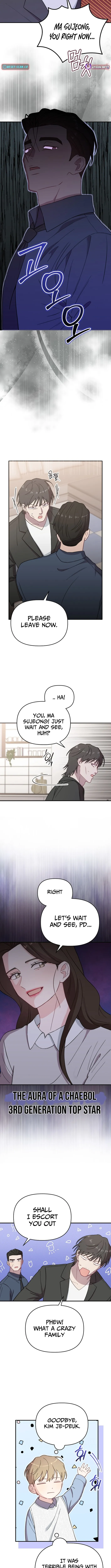 Face Genius: Top Star from Age Zero Chapter 26 page 10 - 
