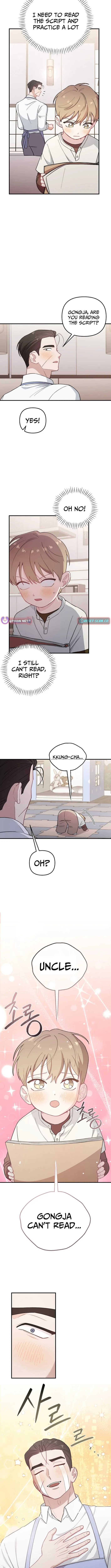 Face Genius: Top Star from Age Zero Chapter 28 page 2 - 