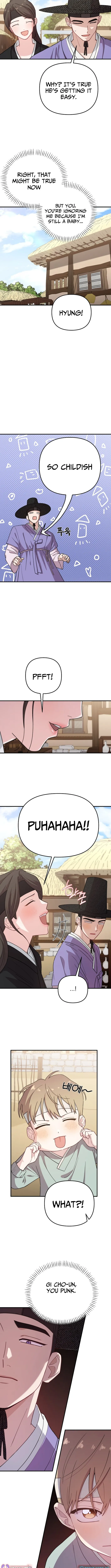 Face Genius: Top Star from Age Zero Chapter 28 page 13 - 